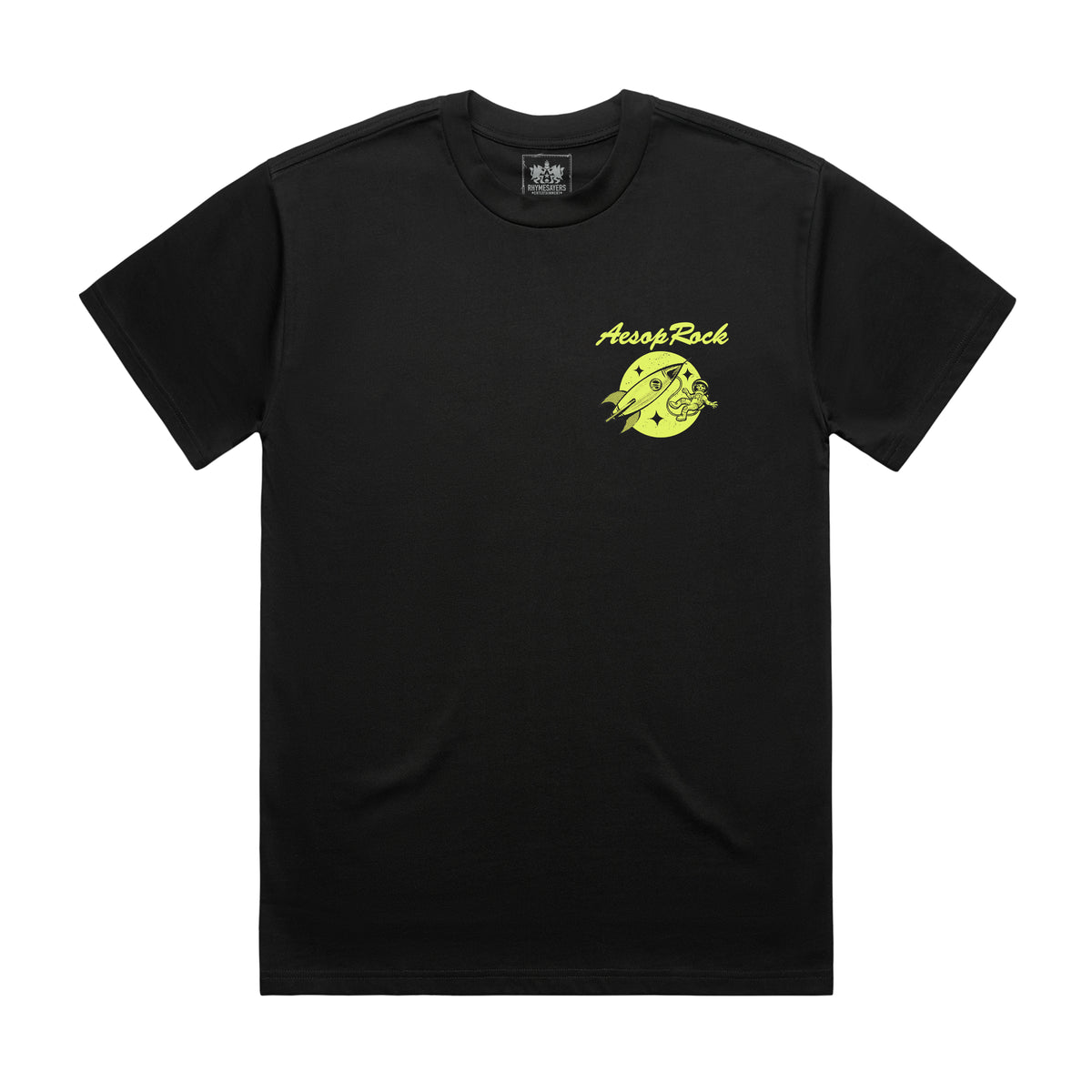 Checkers Shirt (Black) – Aesop Rock