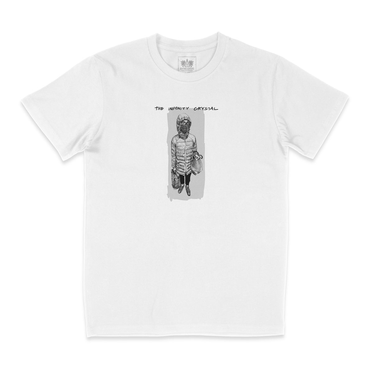 The Infinity Crystal Shirt – Aesop Rock