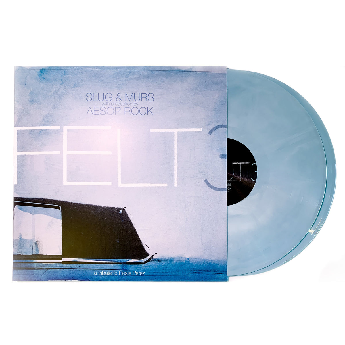 FELT LPレコード Felt 3: A Tribute To Rosie Perez (10 Yr Anniversary Edition) Vinyl