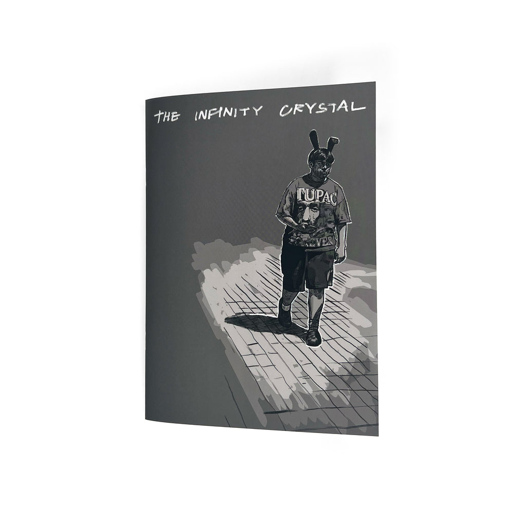 The Infinity Crystal Zine