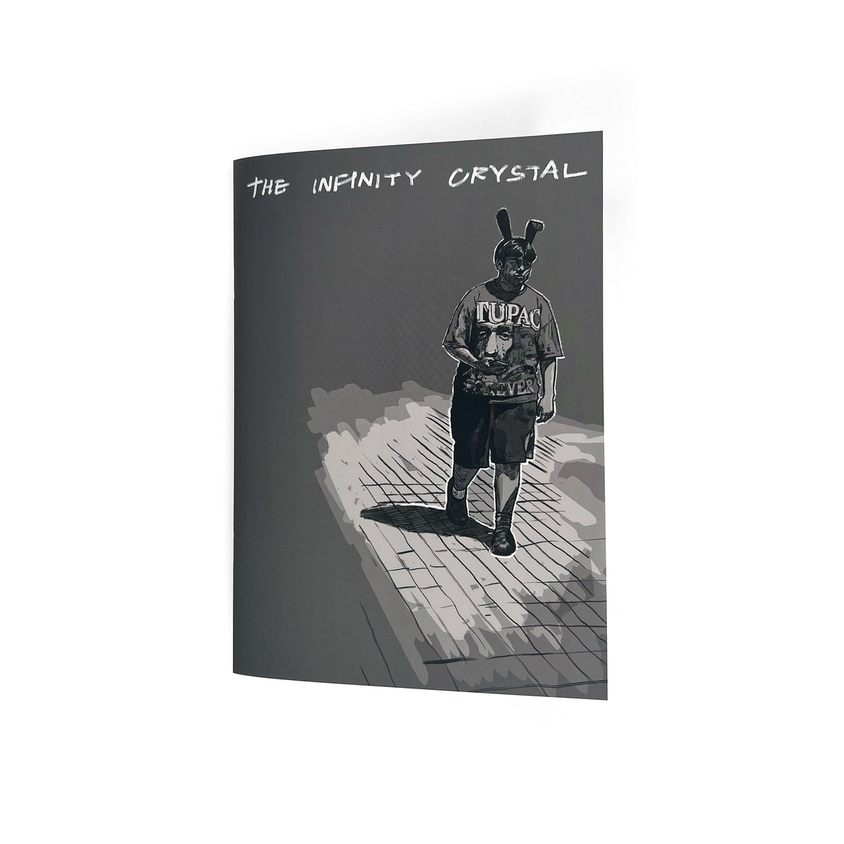 The Infinity Crystal Zine