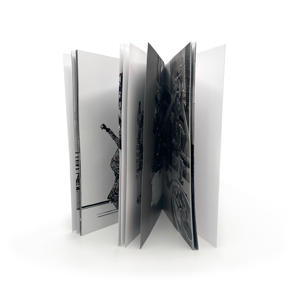 The Infinity Crystal Zine