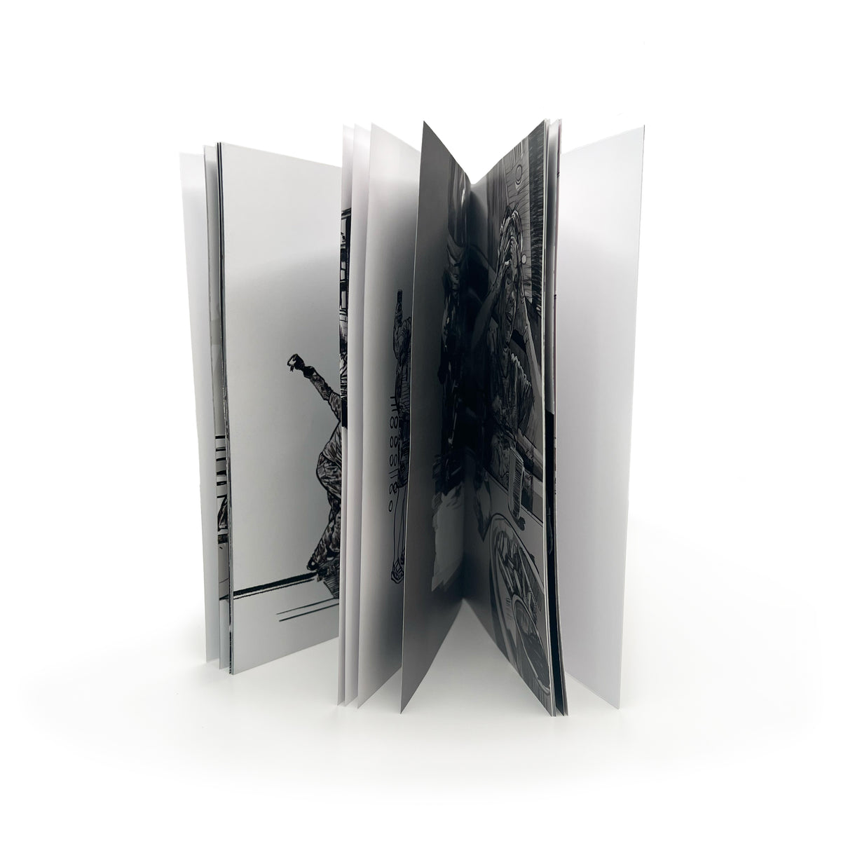The Infinity Crystal Zine