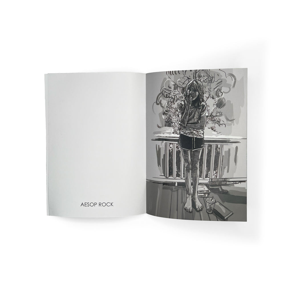 The Infinity Crystal Zine
