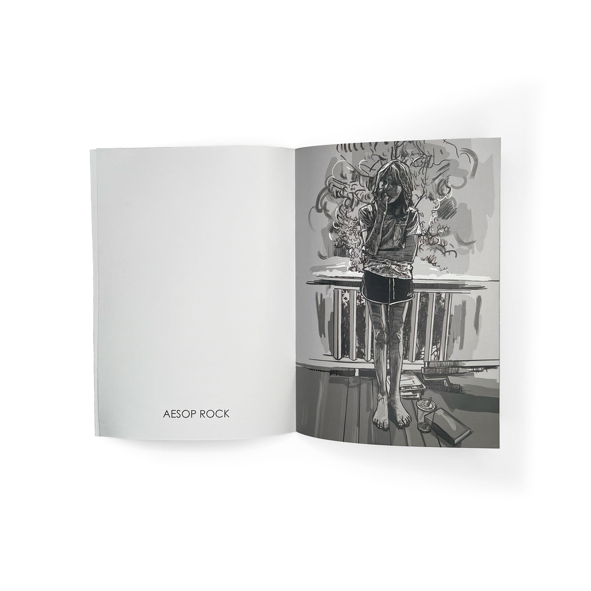 The Infinity Crystal Zine