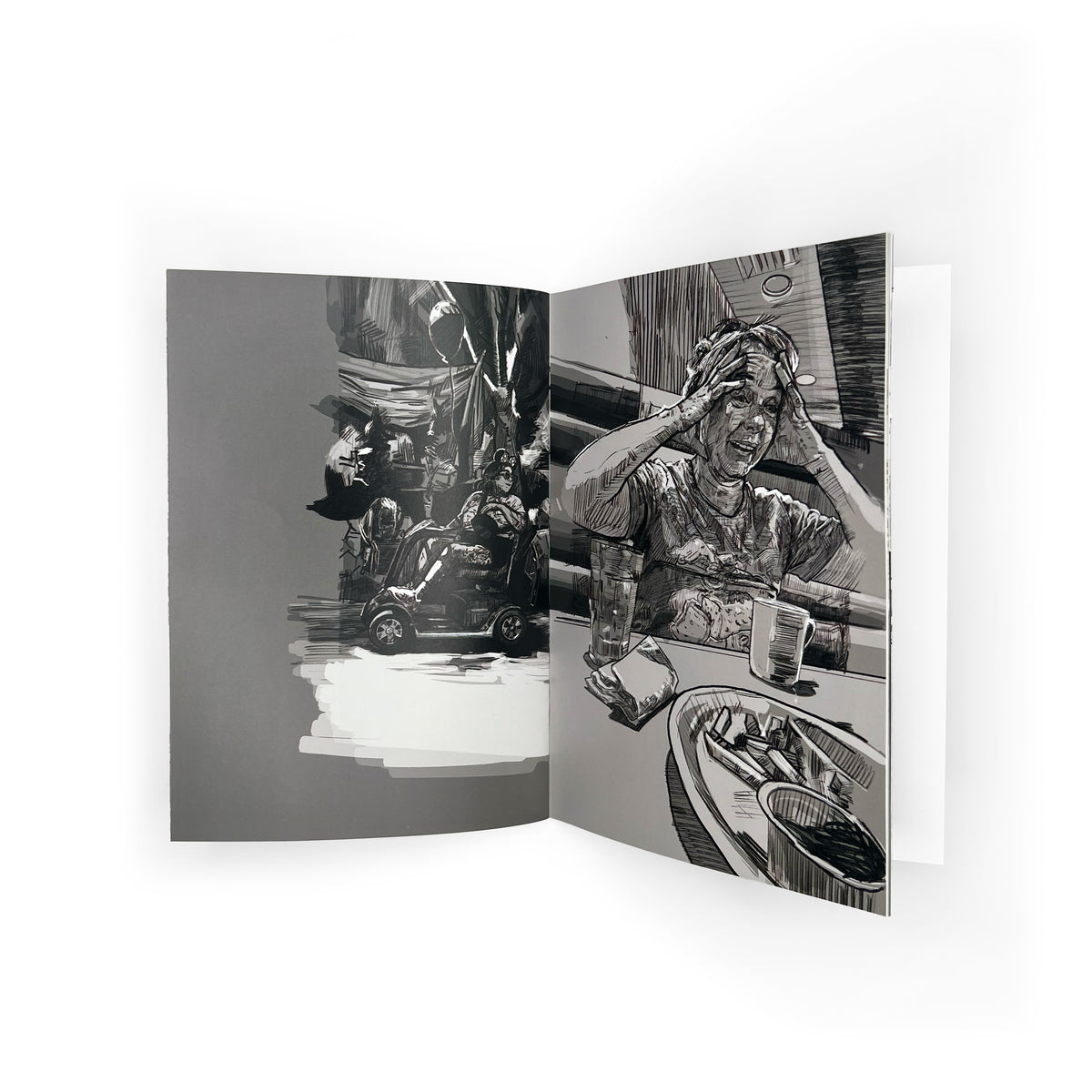The Infinity Crystal Zine