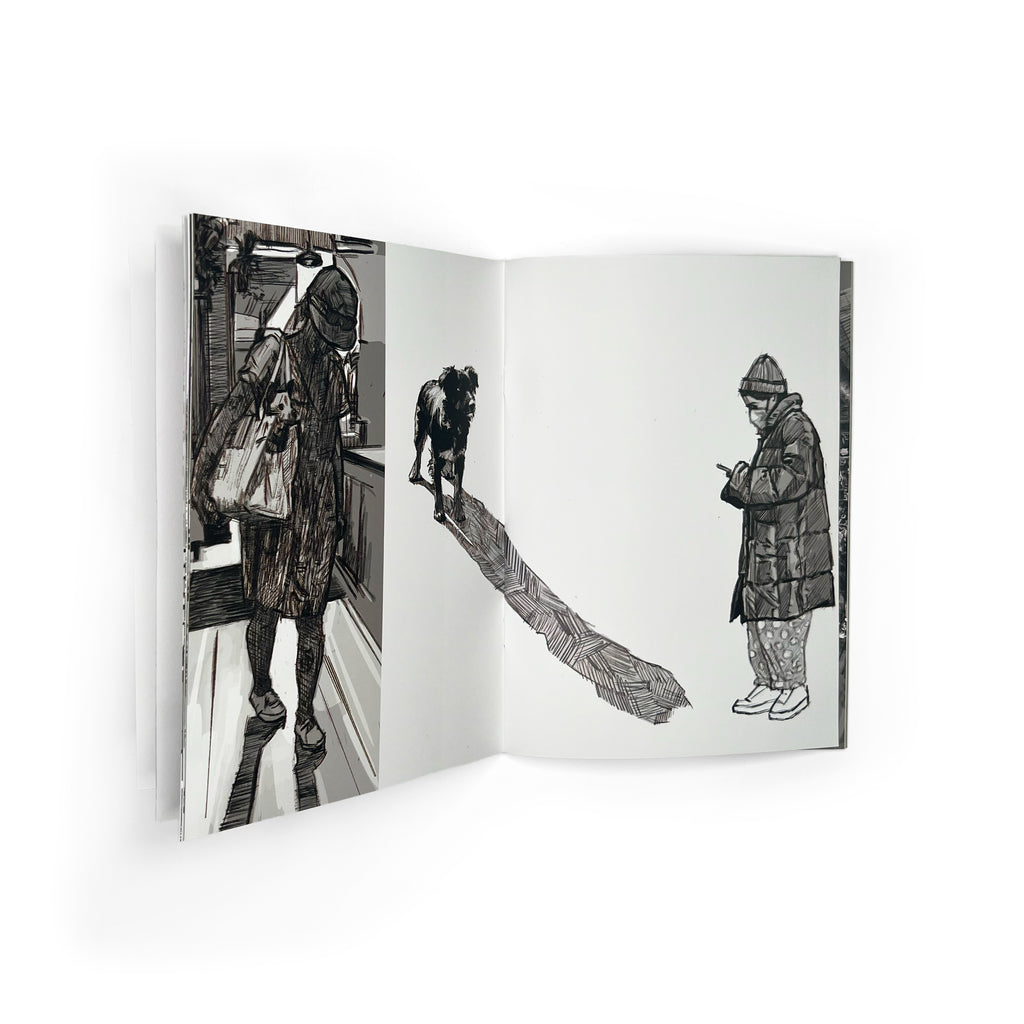 The Infinity Crystal Zine