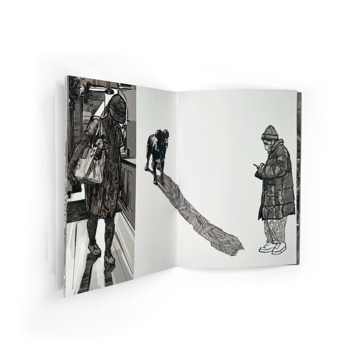 The Infinity Crystal Zine – Aesop Rock