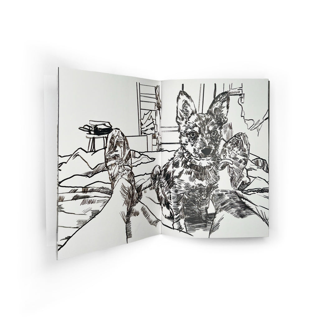 The Infinity Crystal Zine