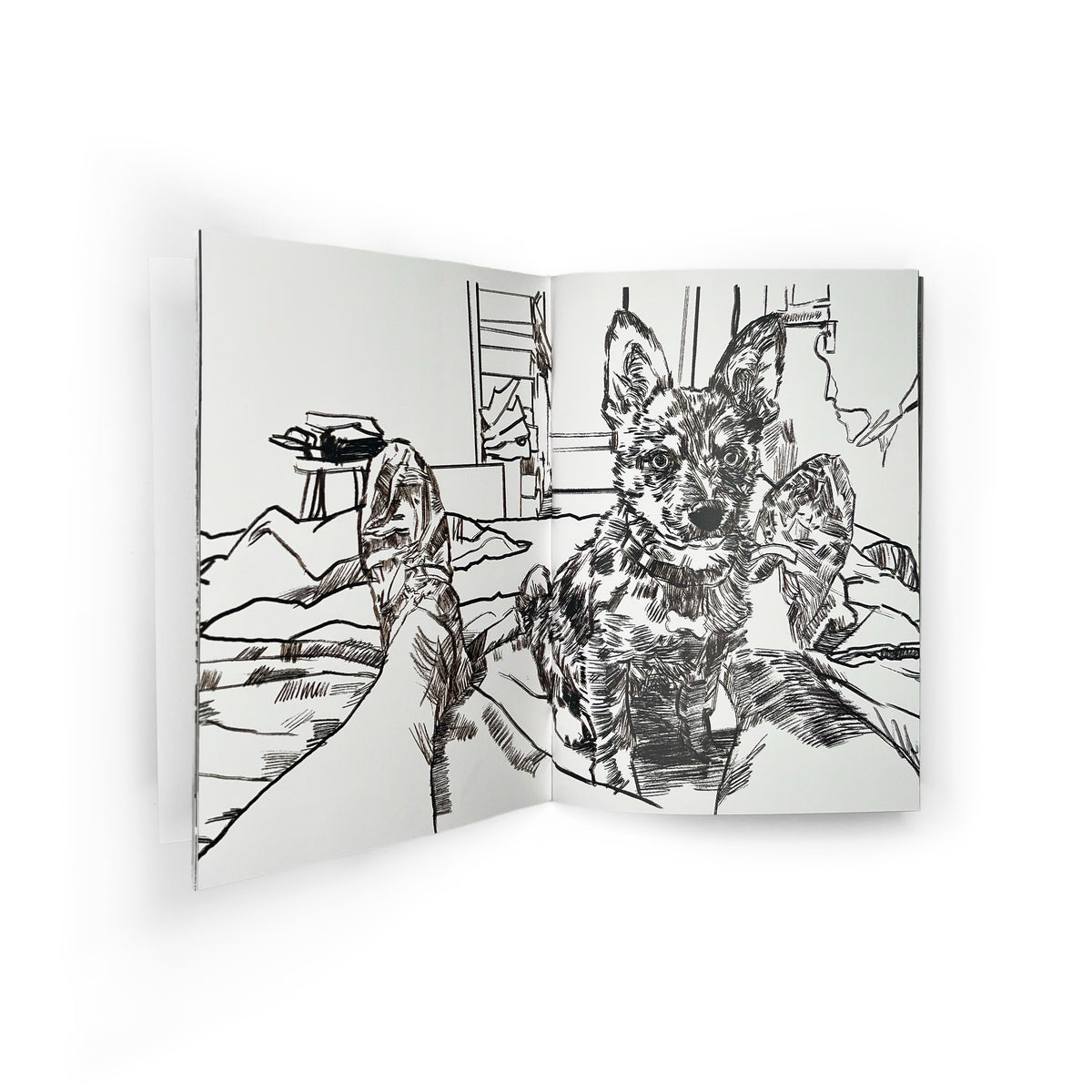 The Infinity Crystal Zine