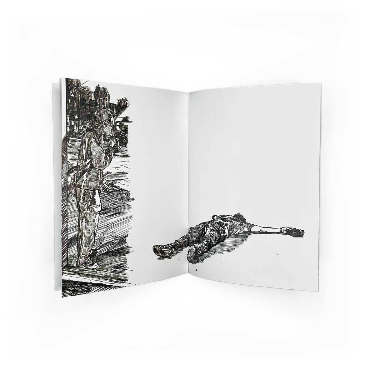 The Infinity Crystal Zine