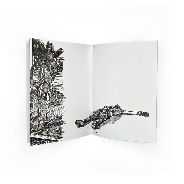 The Infinity Crystal Zine – Aesop Rock