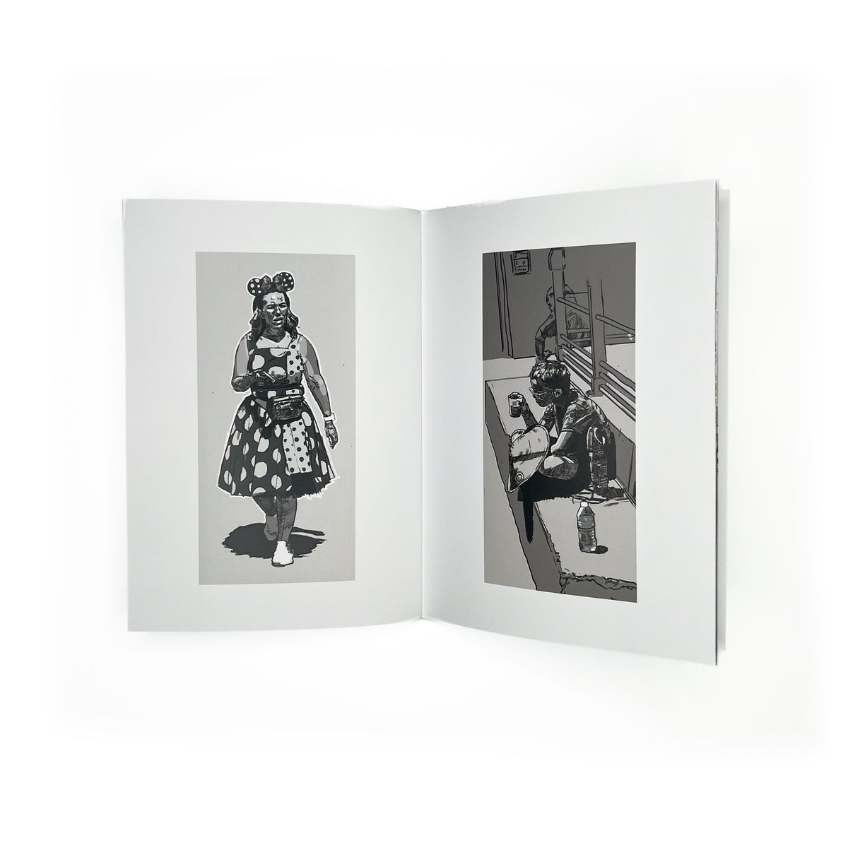 The Infinity Crystal Zine