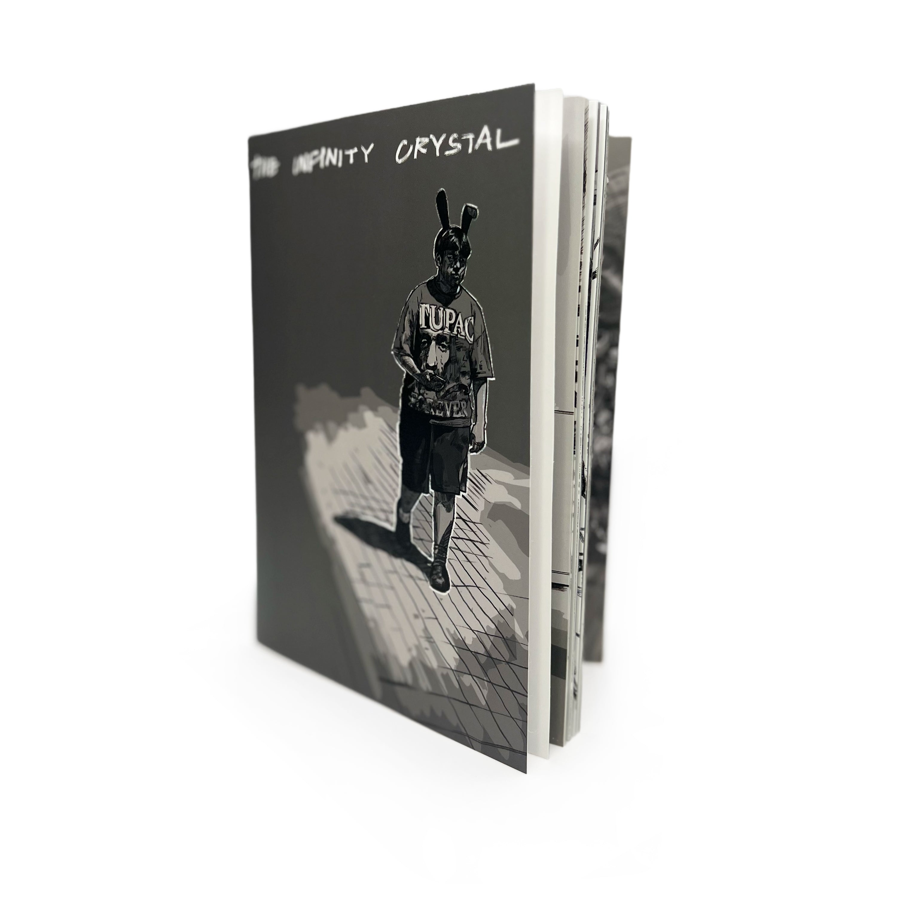 The Infinity Crystal Zine – Aesop Rock