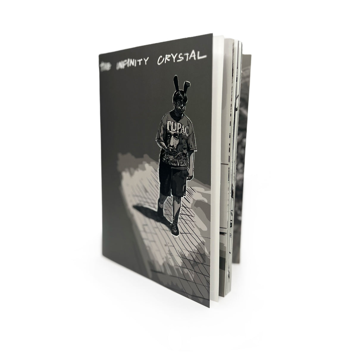 The Infinity Crystal Zine