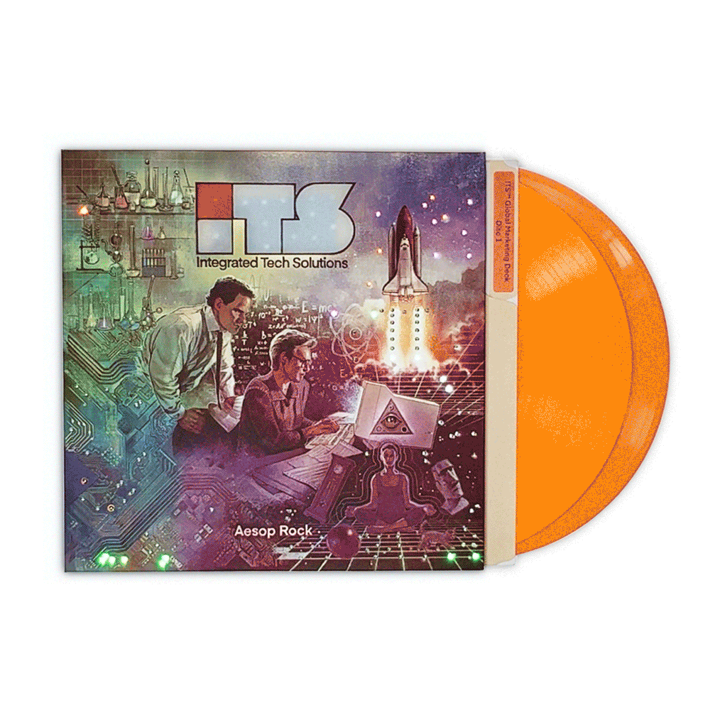 "Integrated Tech Solutions" Multi-Experience Vinyl (Limited Variant)