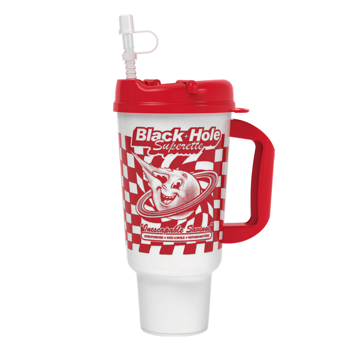 Black Hole Super Gulp