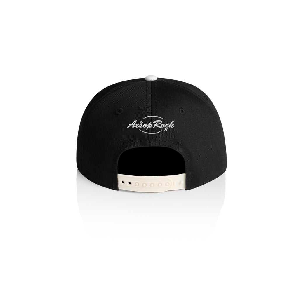 Superette Hat (Black/Natural)