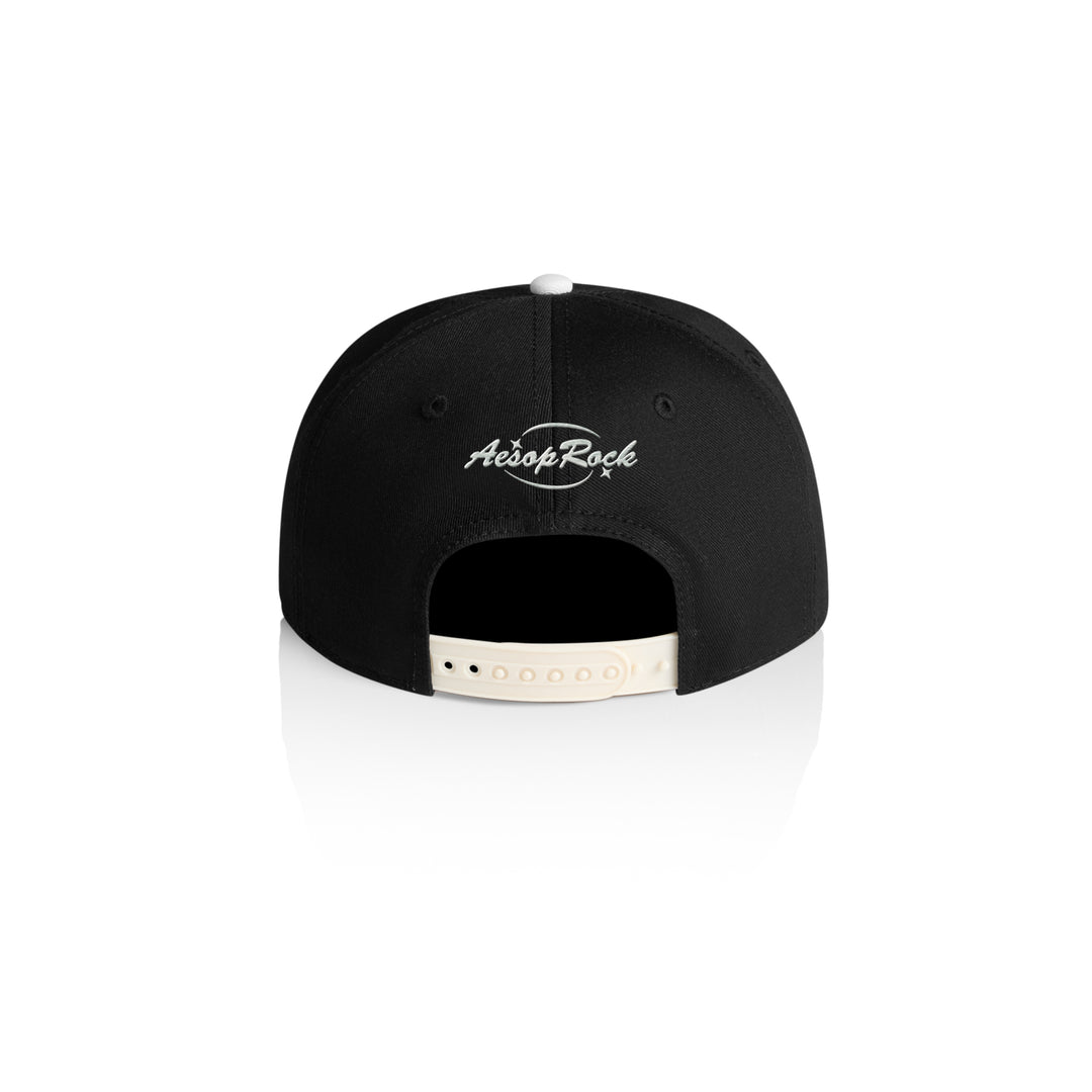 Superette Hat (Black/Natural) – Aesop Rock