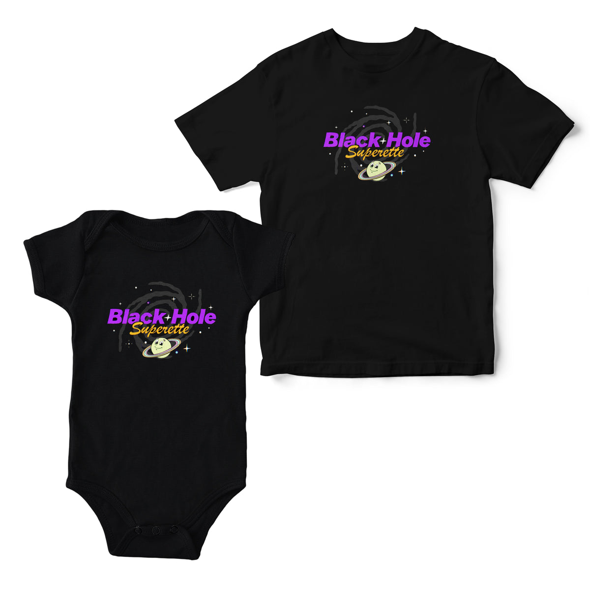 Superette Youth (Black)