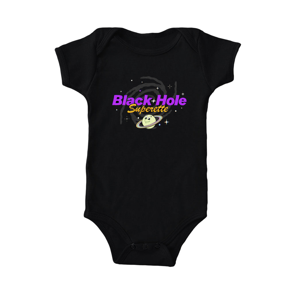 Superette Youth (Black)