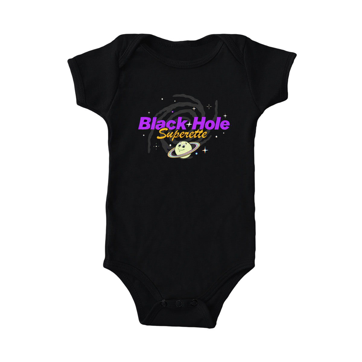 Superette Youth (Black)