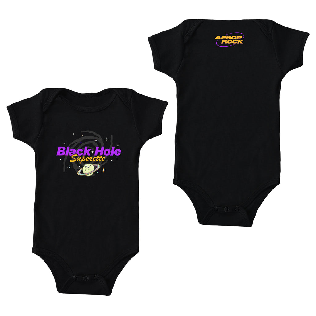 Superette Youth (Black)
