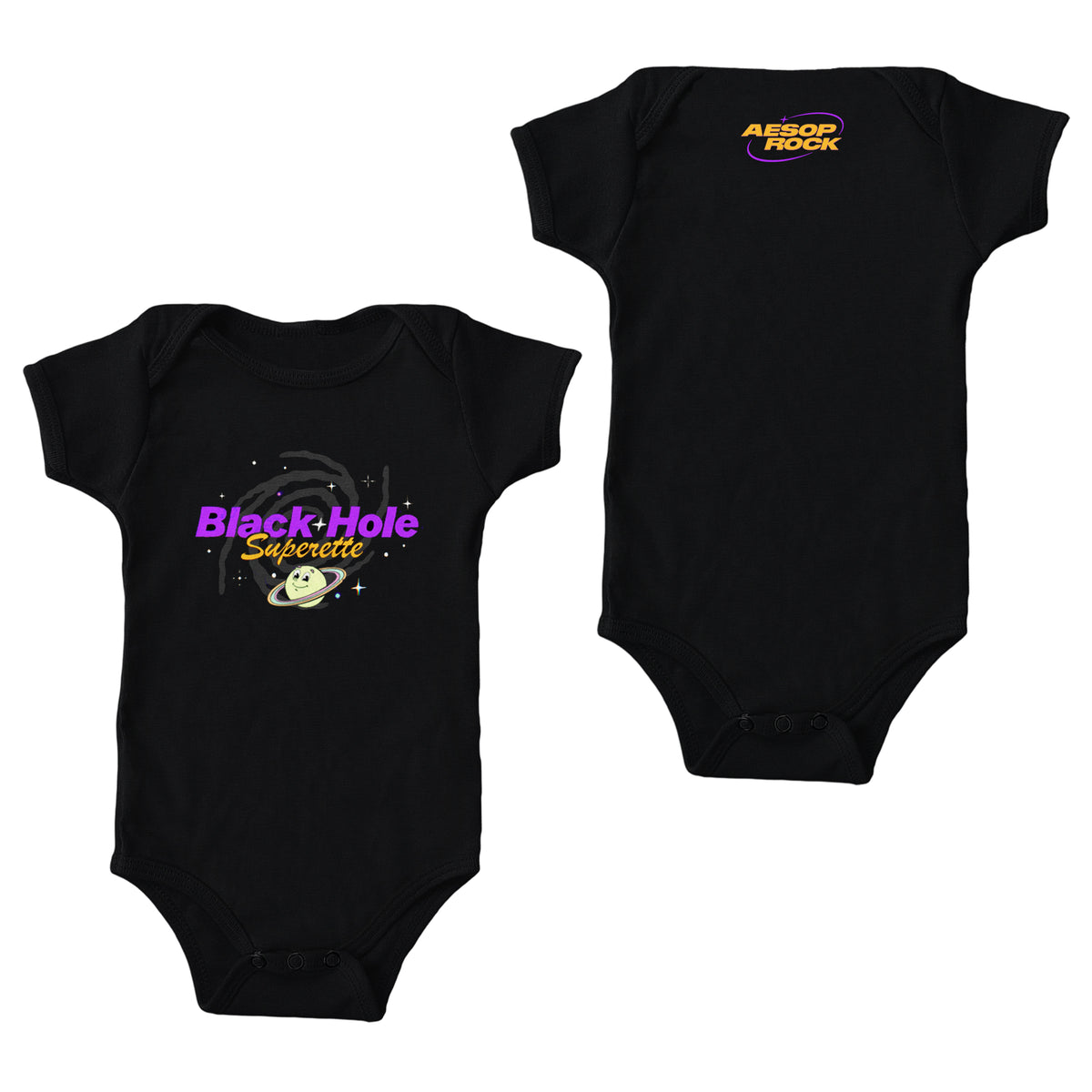 Superette Youth (Black)