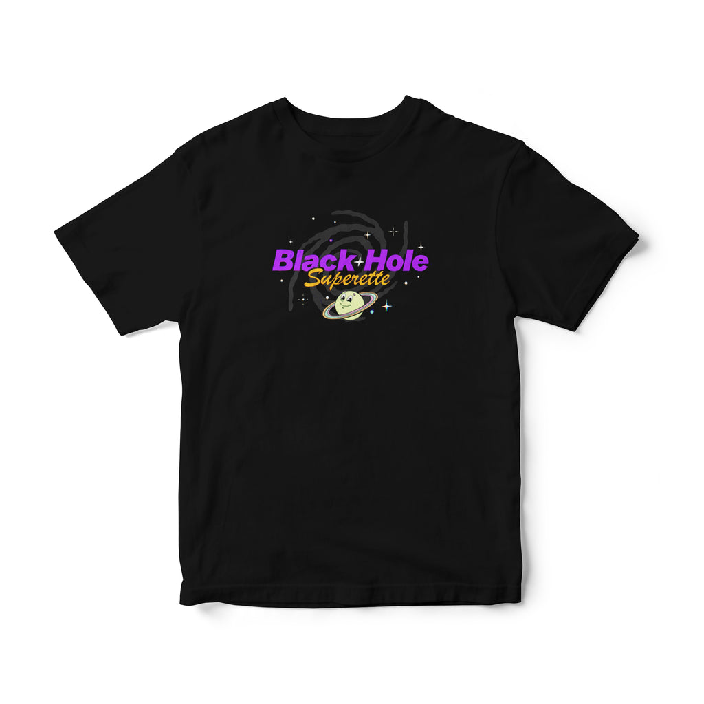 Superette Youth (Black)