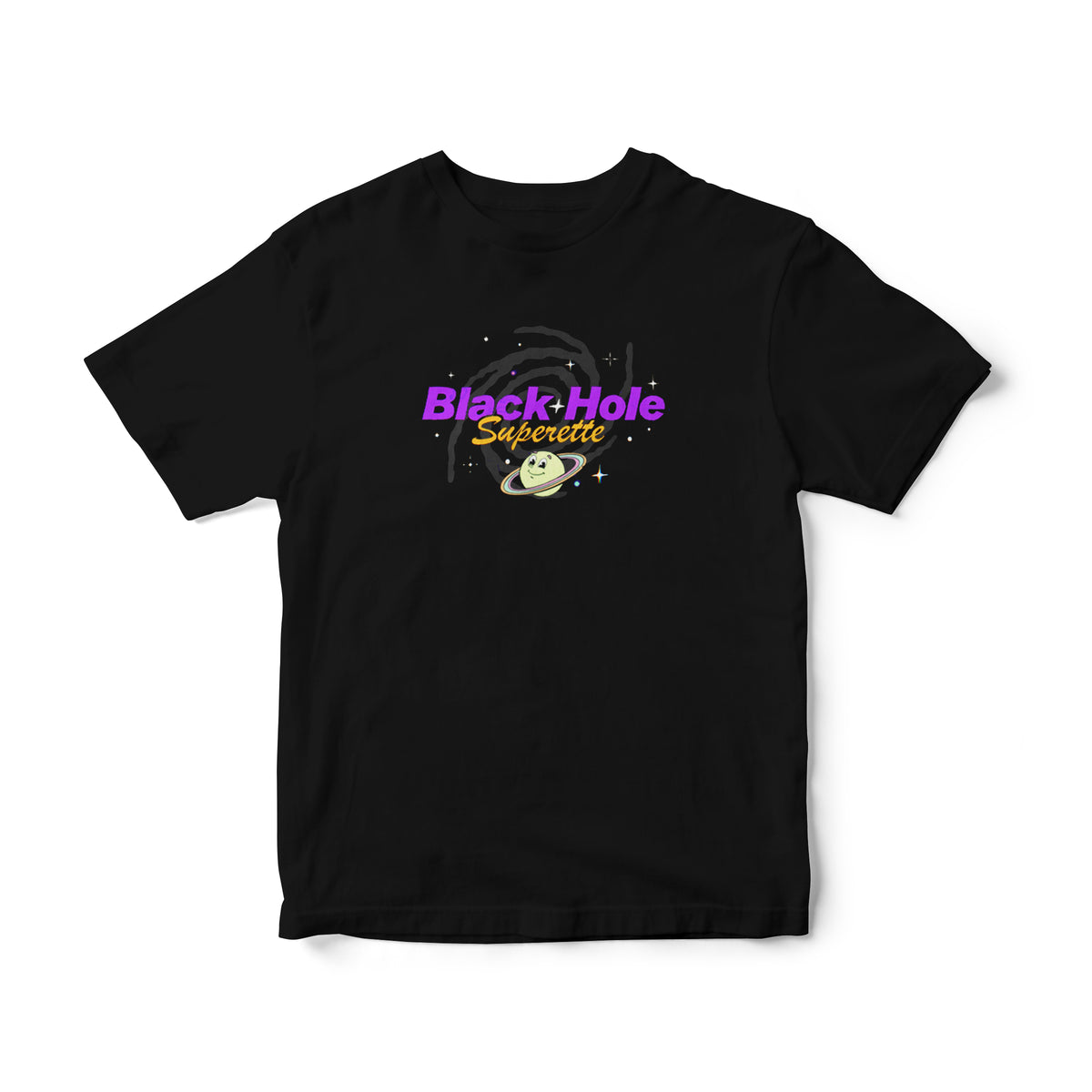 Superette Youth (Black)