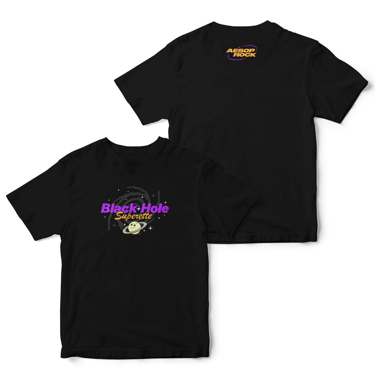 Superette Youth (Black)
