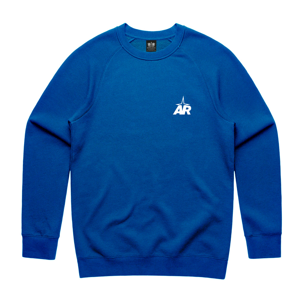 Superette Crewneck (Blue)