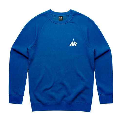 Superette Crewneck (Blue)