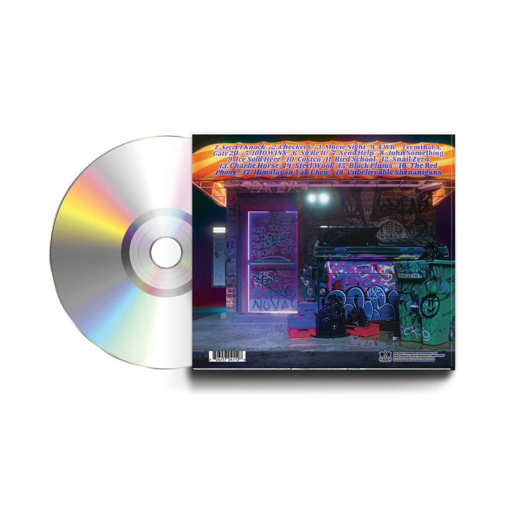 Black Hole Superette (CD)