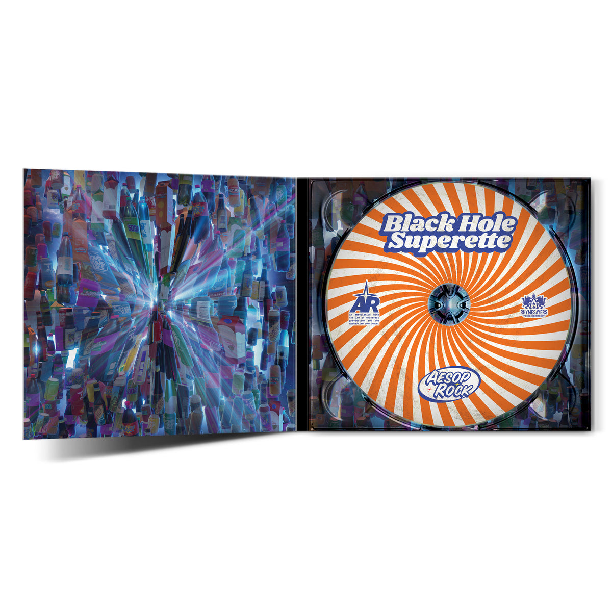 Black Hole Superette (CD)