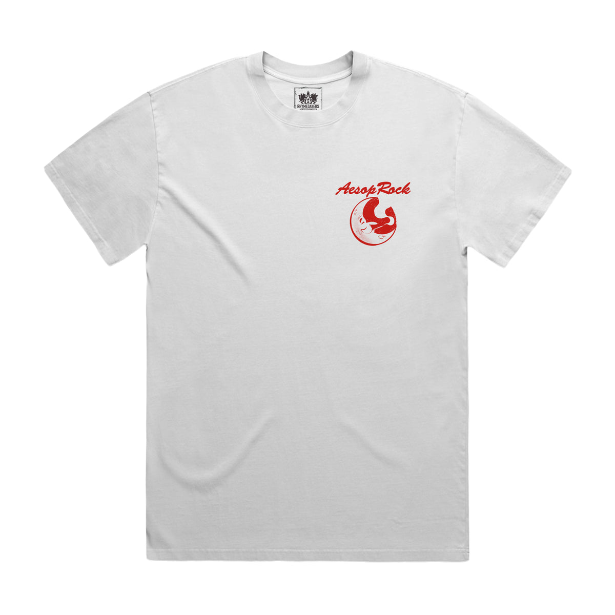 Checkers Shirt (White)