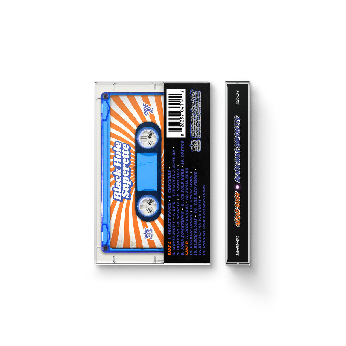 Black Hole Superette (Cassette)