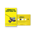 I Heard It's A Mess There Too (Cassette)