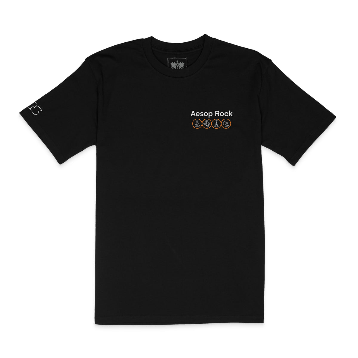 "ITS Pioneers" Shirt - Black