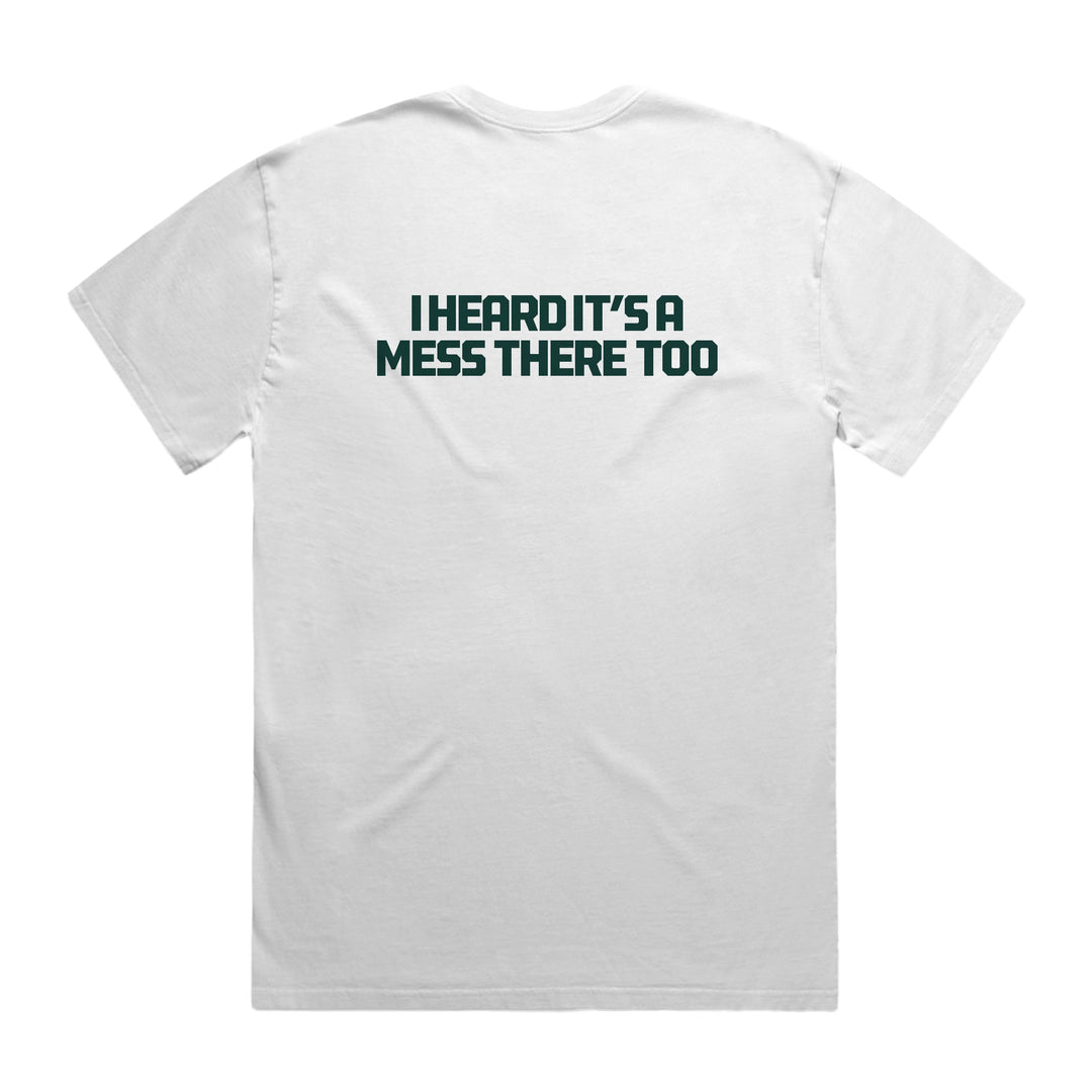 Devices Shirt (White) – Aesop Rock
