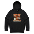 Grand Opening Hoodie (Black)