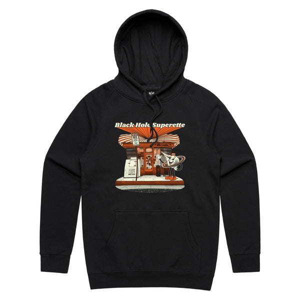 トップス vaultroom ASTROLABE HOODIE / BLACK L Grand Opening Hoodie (Black) – Aesop Rock