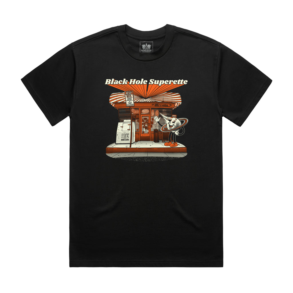 Grand Opening Shirt (Black)