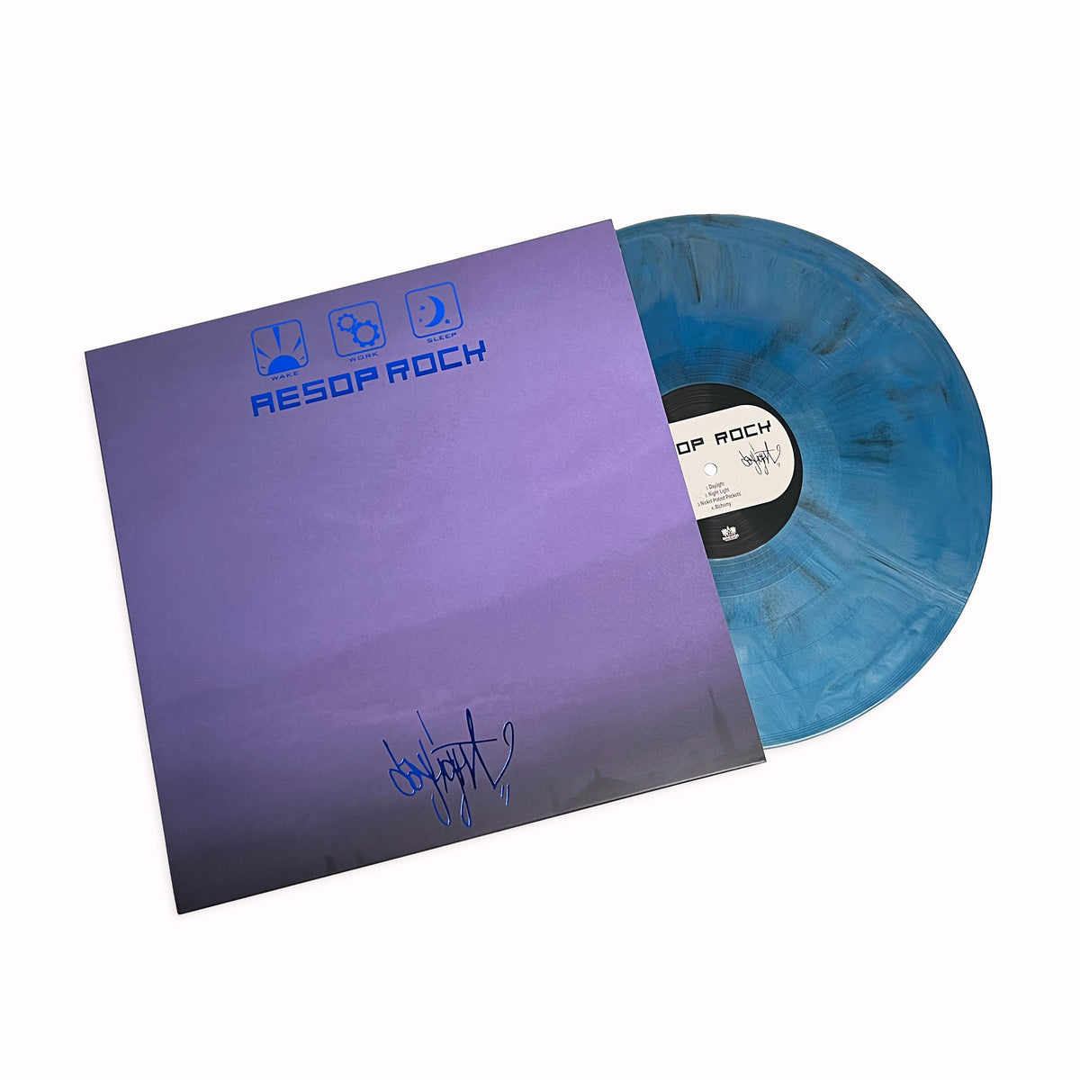 "Daylight EP" (Limited Night Light Variant)