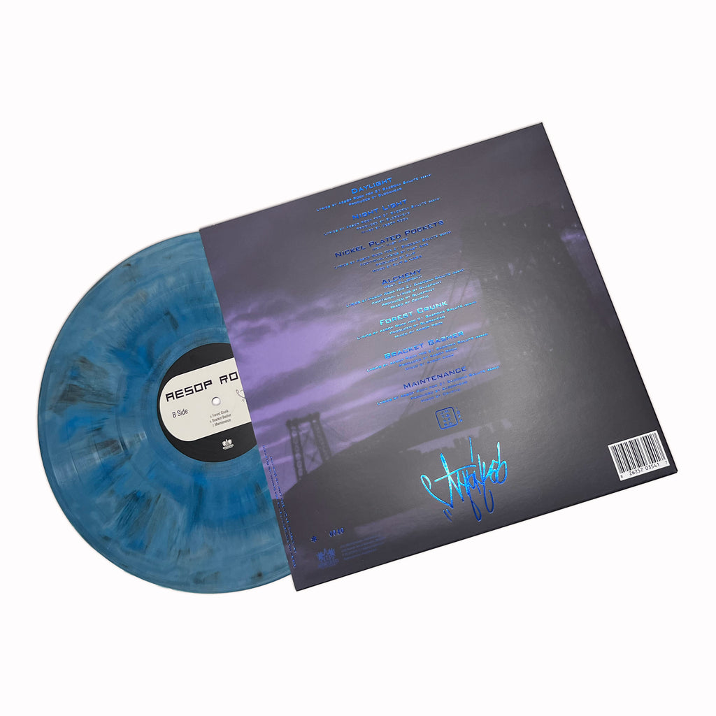 "Daylight EP" (Limited Night Light Variant)