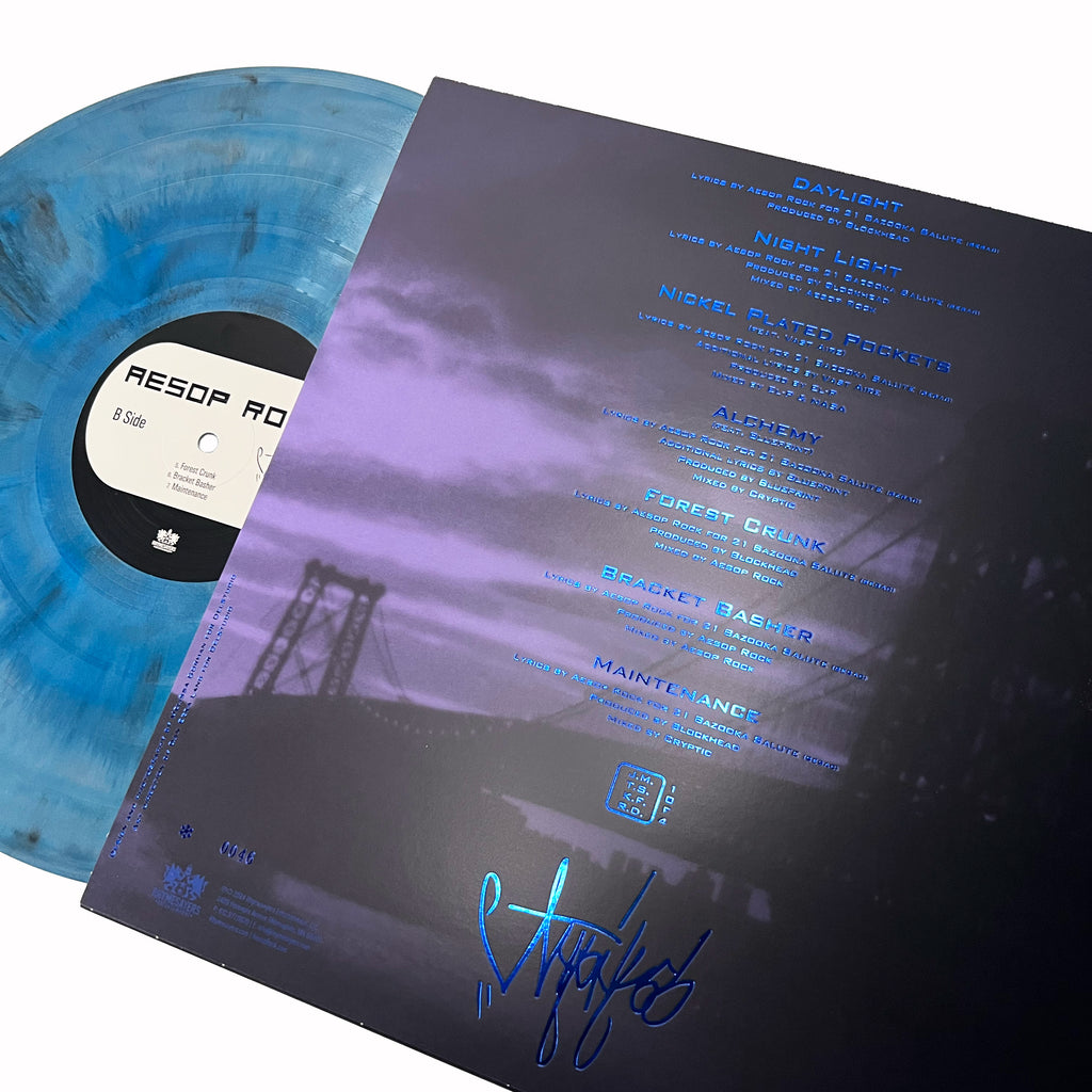 "Daylight EP" (Limited Night Light Variant)