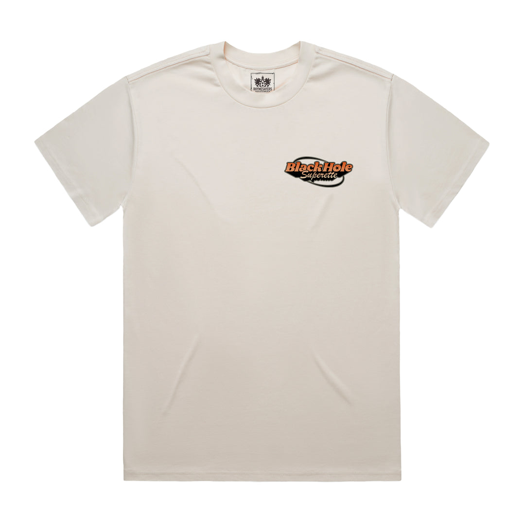 Inescapable Savings Shirt (Ecru) – Aesop Rock