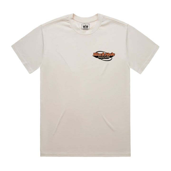 Inescapable Savings Shirt (Ecru) – Aesop Rock