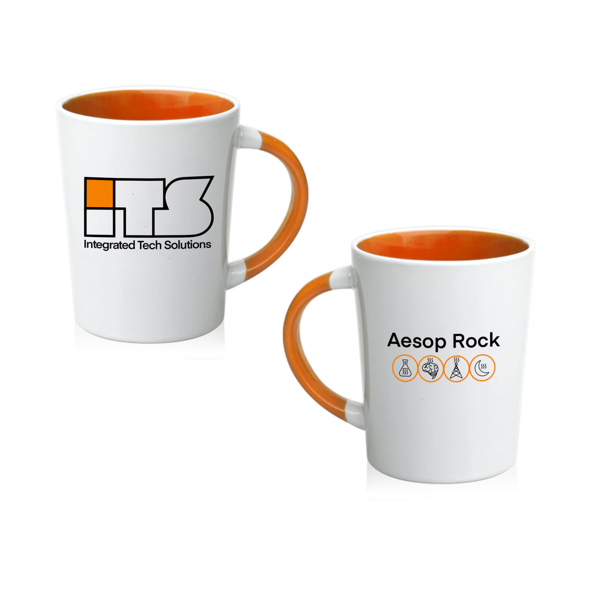 "ITS" Mug