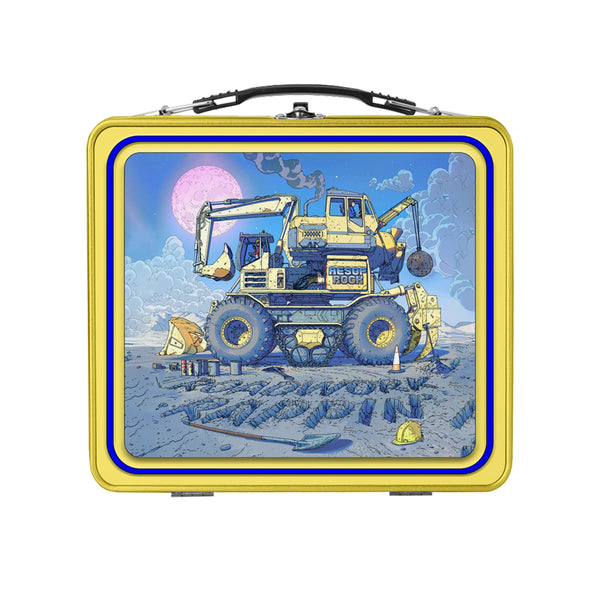 OUR LUNCH BOX CD 邦楽 Roadwork Rappin' Lunch Box – Aesop Rock